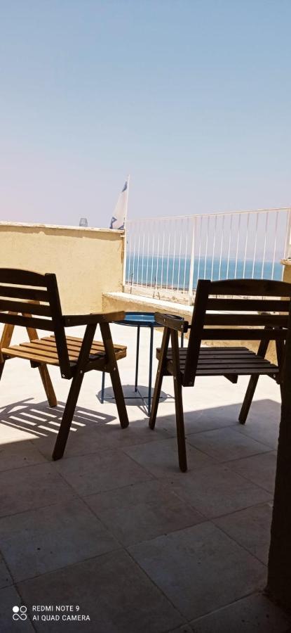 Exceptional View On The Dead Sea Unit Apartman Avnat Kültér fotó